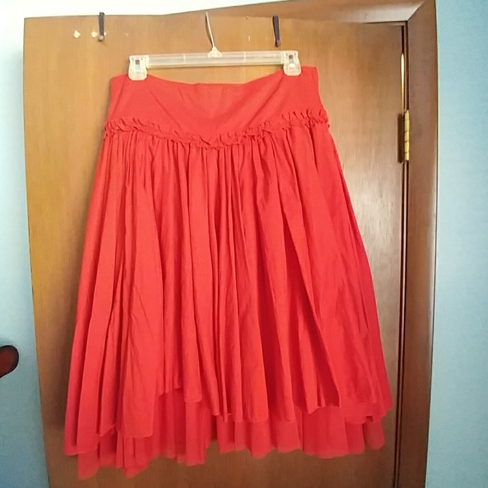 Layered Skirt